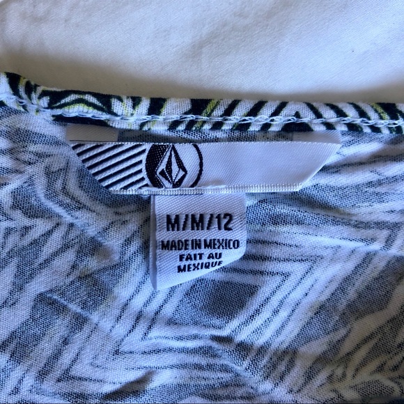 Volcom Bad Habitz Romper - Picture 5 of 6